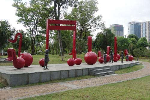 青田县背景音乐系统四号